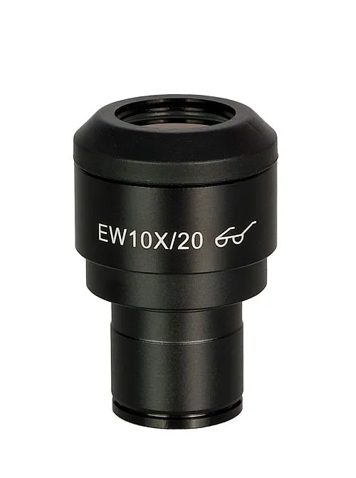 foto okular ze skalą (D 23,2 mm) 10х/20 mm MAGUS O10S,  1