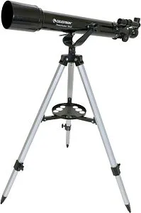 obraz teleskop Celestron PowerSeeker 70 AZ
