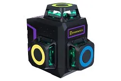 fotografia poziomica laserowa Ermenrich PRO LV50