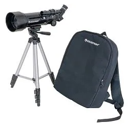 zdjęcie teleskop Celestron Travel Scope 70