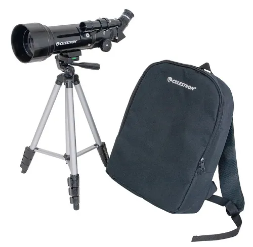 zdjęcie teleskop Celestron Travel Scope 70