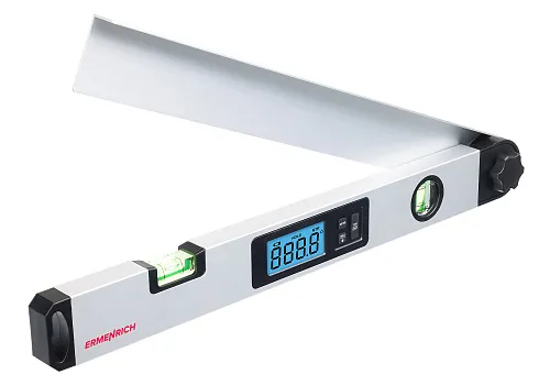 foto kątomierz elektroniczny Ermenrich Verk DA40,  1