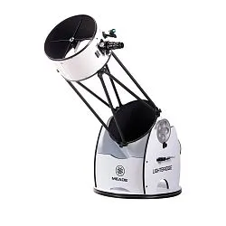 obraz teleskop Meade LightBridge 16” F/4,5