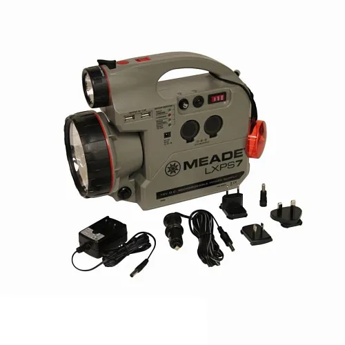 fotografia zasilacz Meade LXPS7,  1