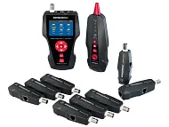 obraz miernik długości przewodów Ermenrich NetGeeks NL70