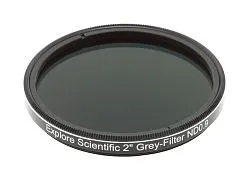 obraz filtr szary Explore Scientific ND96 2"