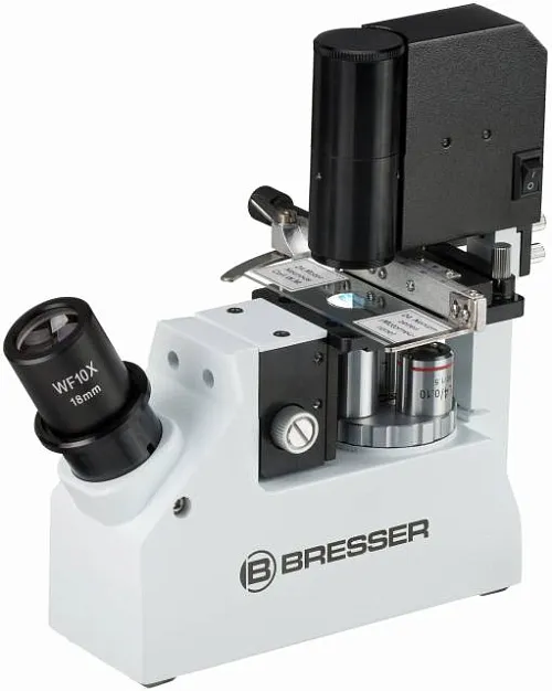 obraz mikroskop podróżny Bresser Science XPD-101,  1