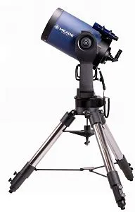 zdjęcie teleskop Meade LX200 12” F/10 ACF z wielkim statywem terenowym