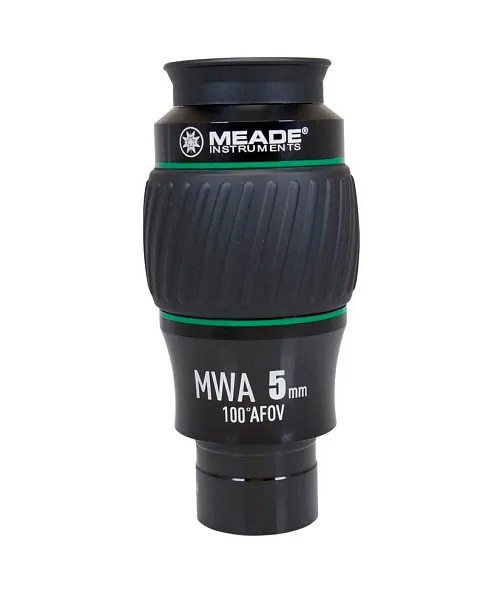 foto okular Meade Series 5000 Mega WA 5 mm 1,25",  1
