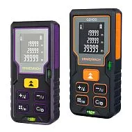 obraz miernik laserowy Ermenrich Reel PLUS GD100