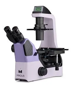 zdjęcie odwrócony mikroskop biologiczny MAGUS Bio V360
