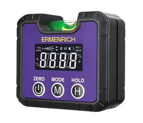 obraz poziomica cyfrowa Ermenrich Verk LQ30,  1