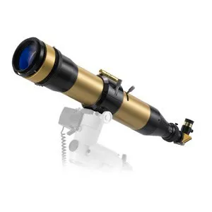 zdjęcie teleskop słoneczny Coronado SolarMax II 90 mm z systemem RichView i BF15