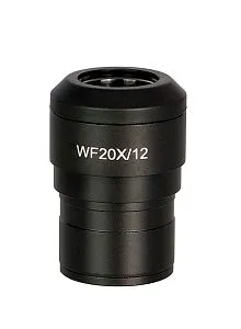 foto okular z regulacją dioptrii (D 30 mm) 20х/12 mm MAGUS ND20