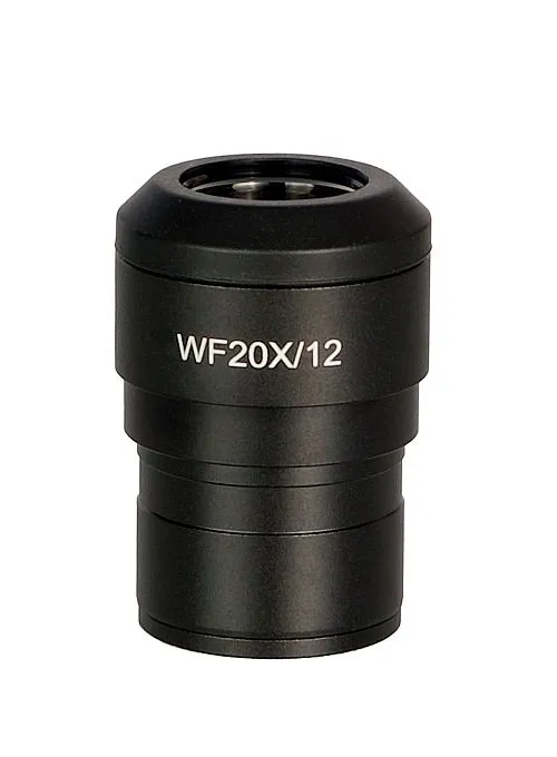foto okular z regulacją dioptrii (D 30 mm) 20х/12 mm MAGUS ND20,  1