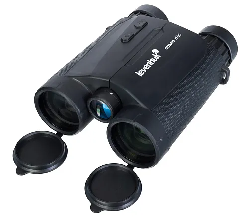 fotografia lornetka z dalmierzem Levenhuk Guard 2500,  1