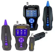 foto miernik długości przewodów Ermenrich NetGeeks NL80