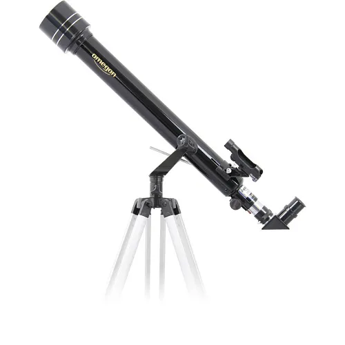fotografia teleskop Omegon AC 60/700 AZ-1