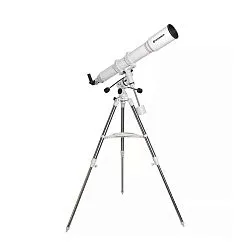 obraz teleskop Bresser First Light AR-102/1000 