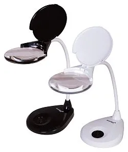 obraz lupa Levenhuk Zeno Lamp ZL13
