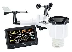 foto stacja meteorologiczna Levenhuk Wezzer PRO LP380