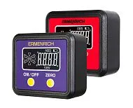 foto poziomica cyfrowa Ermenrich Verk LQ20