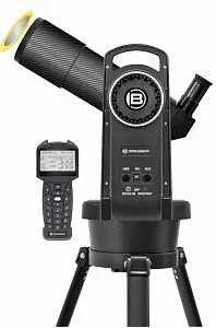 fotografia teleskop Bresser Automatic 80/400 GoTo