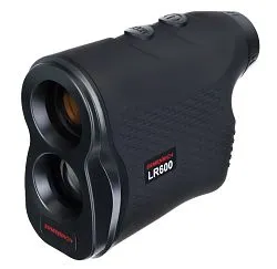 obraz budowlany dalmierz laserowy Ermenrich LR600, czarny