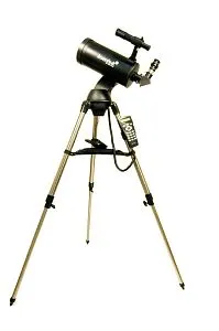 obraz teleskop Levenhuk SkyMatic 127 GT MAK