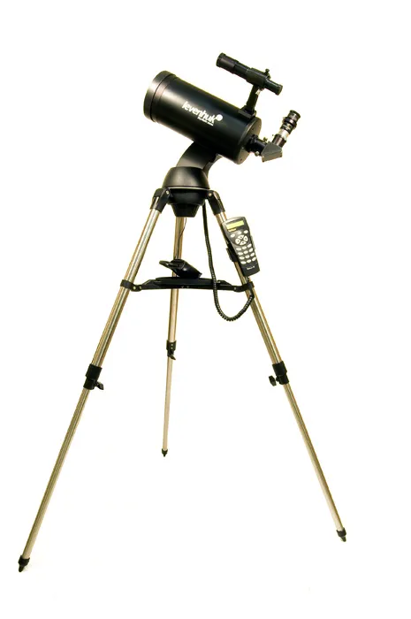 obraz teleskop Levenhuk SkyMatic 127 GT MAK