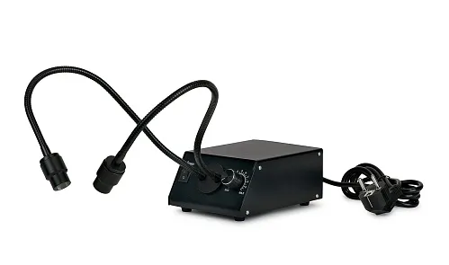 fotografia podwójna lampa zginana MAGUS LED DGL2,  1