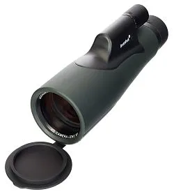foto monokular Levenhuk Wise PLUS 10x56 z celownikiem