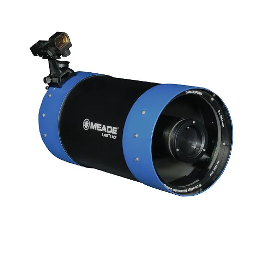 fotografia teleskop Meade LX65 6" ACF OTA