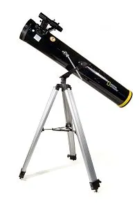 obraz teleskop Bresser National Geographic 114/900 AZ