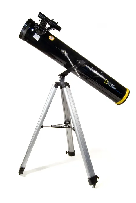 obraz teleskop Bresser National Geographic 114/900 AZ