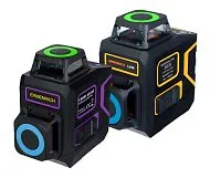 obraz poziomica laserowa Ermenrich PRO LV40