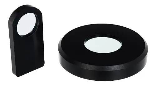 obraz standardowe urządzenie do polaryzacji Levenhuk MED do mikroskopów MED 30/35 (polaryzator i analizator) ,  1