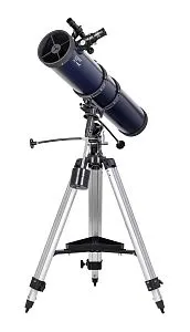 obraz teleskop Levenhuk New Skyline PLUS 130/900 EQ2