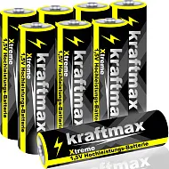 zdjęcie bateria alkaliczna AA LR6 Kraftmax 1,5 V (1 szt.)