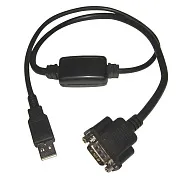 fotografia adapter USB na RS-232 Meade