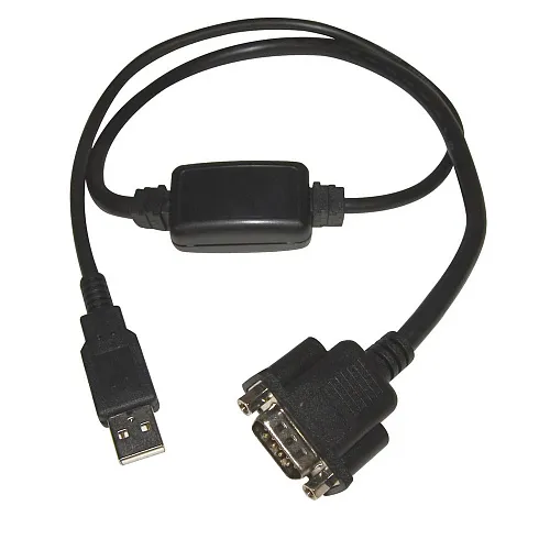 fotografia adapter USB na RS-232 Meade,  1