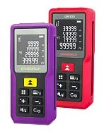 obraz miernik laserowy Ermenrich Reel PRO GM100