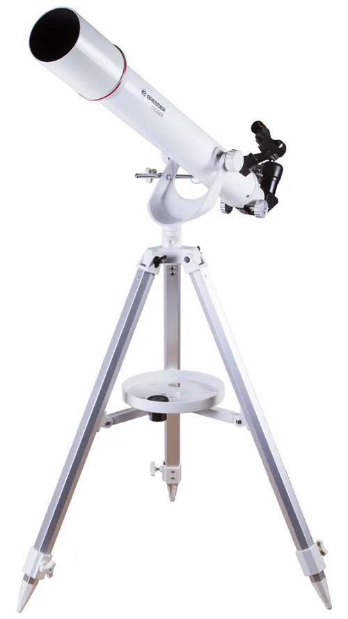 fotografia teleskop Bresser Nano AR-70/700 AZ