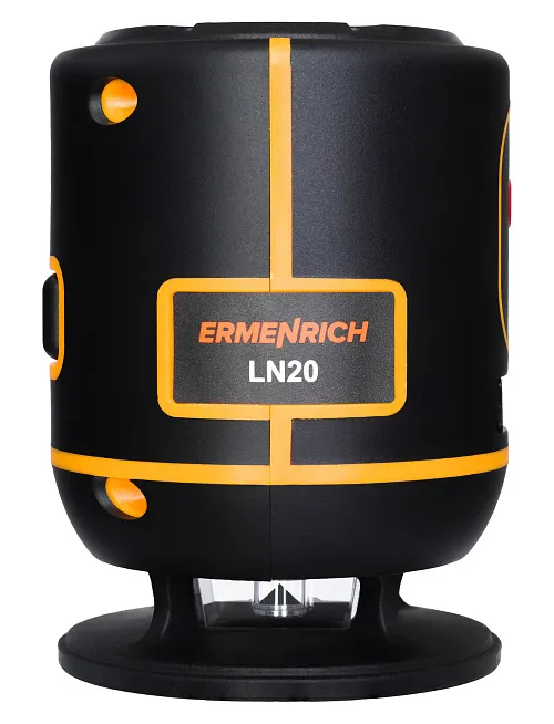 foto poziomica laserowa Ermenrich PLUS LN20,  1