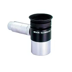 foto bezprzewodowy okular MA z podświetlanym celownikiem Meade Series 4000 12 mm 1,25”
