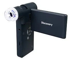 zdjęcie mikroskop cyfrowy Levenhuk Discovery Artisan 1024