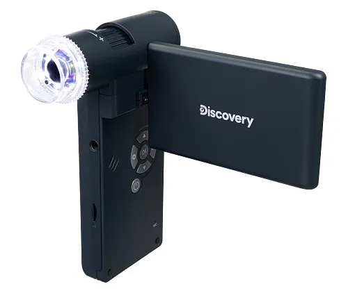 zdjęcie mikroskop cyfrowy Levenhuk Discovery Artisan 1024