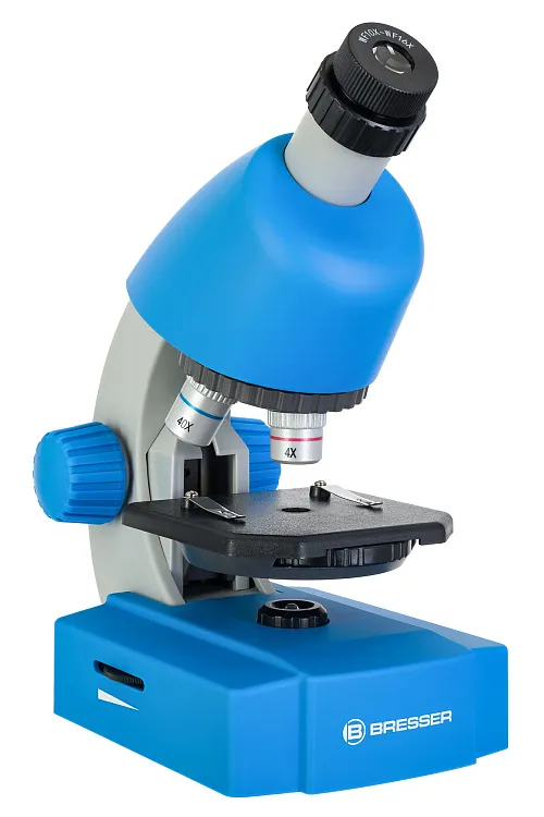 zdjęcie mikroskop Bresser Junior 40x-640x