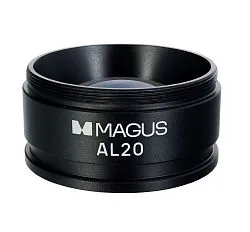 zdjęcie soczewka dodatkowa MAGUS AL20 2х/26 mm