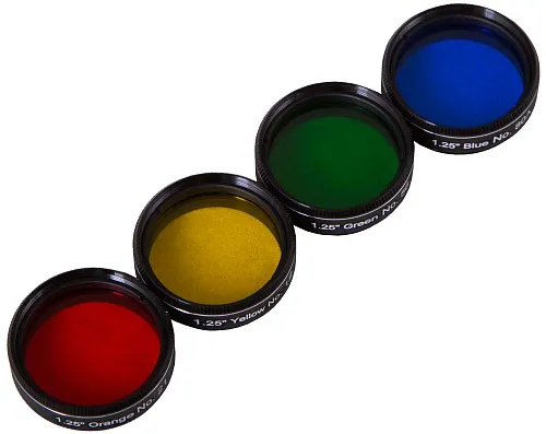 fotografia zestaw filtrów Explore Scientific N2,  1